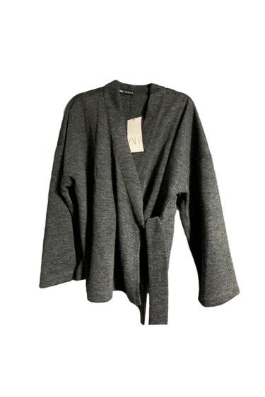 WRAP OVER CARDIGAN