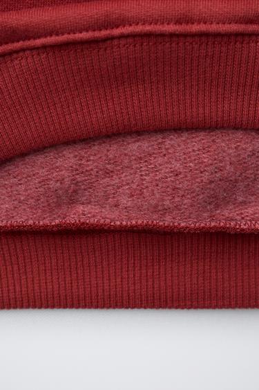 SWEAT MINNIE MOUSE © DISNEY - Rouge de Zara - Image 3