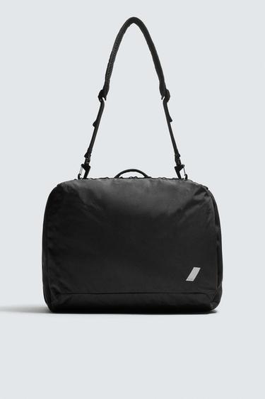 MOCHILA HÍBRIDA DEPORTIVA 40L - Negro de Zara