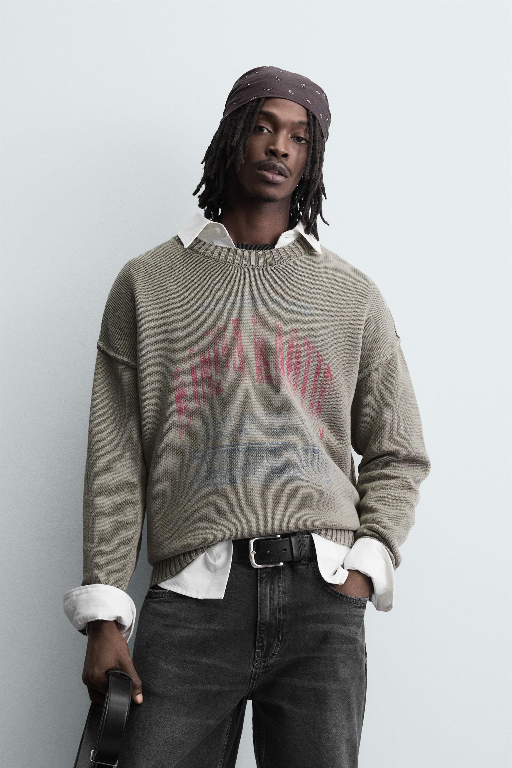 『美品』MARK & LONA Crew Sweater メンズ50 美品』MARK & LONA Crew Sweater メンズ50
