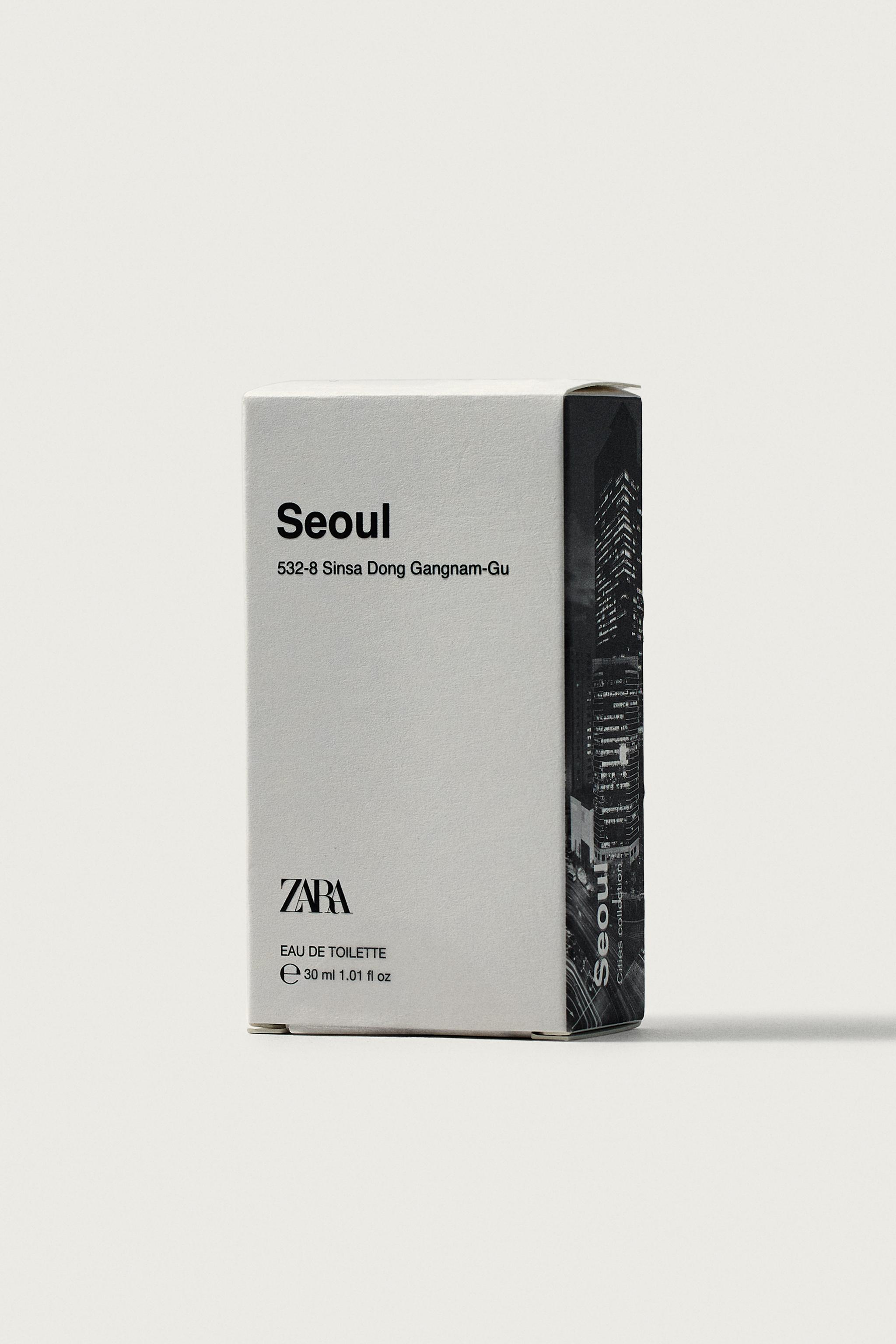 SEOUL 532-8 SINSA DONG GANGNAM-GU EDT 30 ML (1.01 FL. OZ) | ZARA