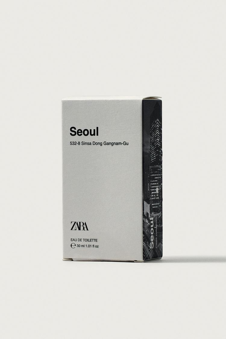 SEOUL 532-8 SINSA DONG GANGNAM-GU EDT 30 ML / 1.01 oz 2