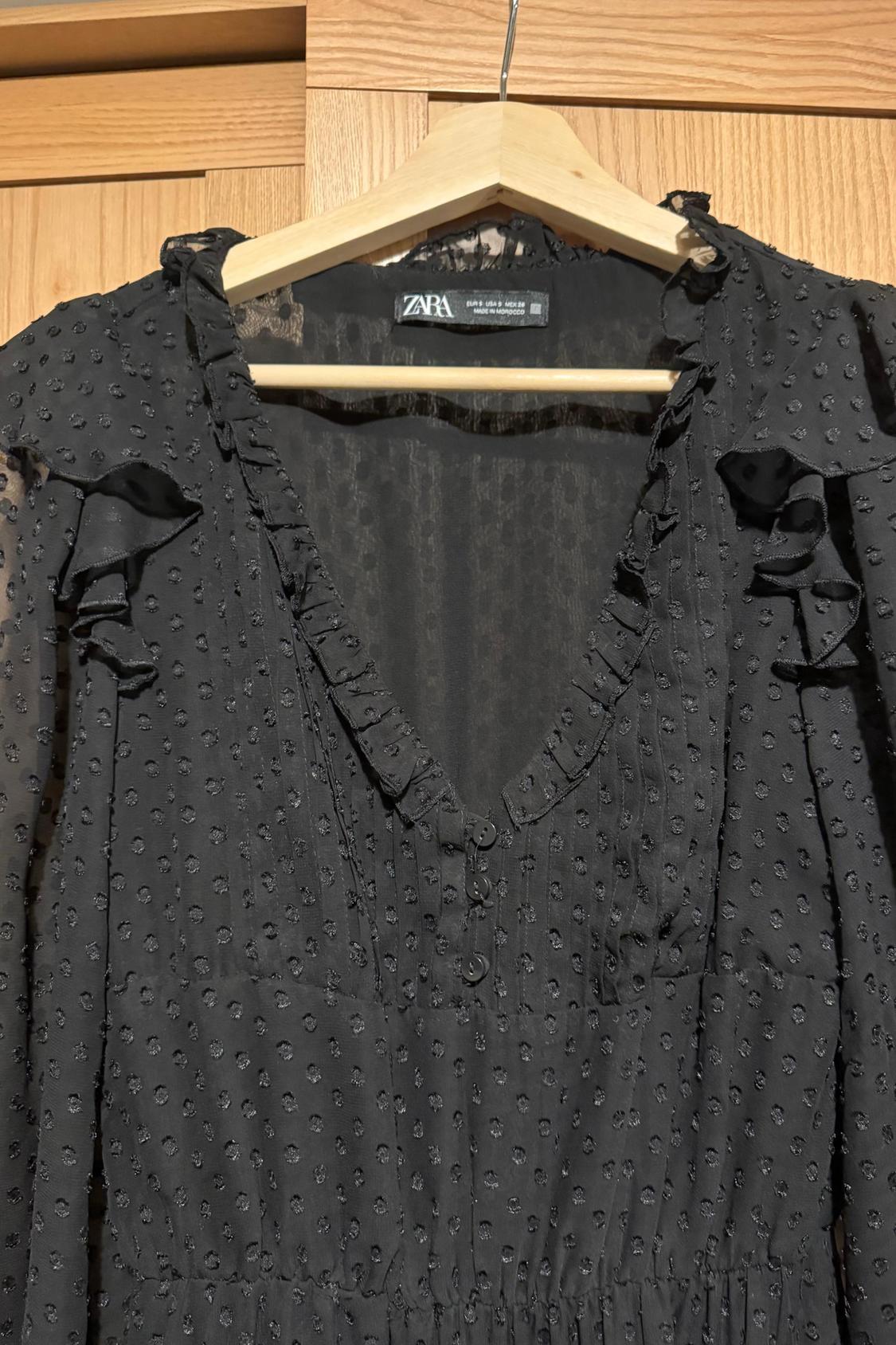 SHORT PLUMETIS DRESS - Image 3