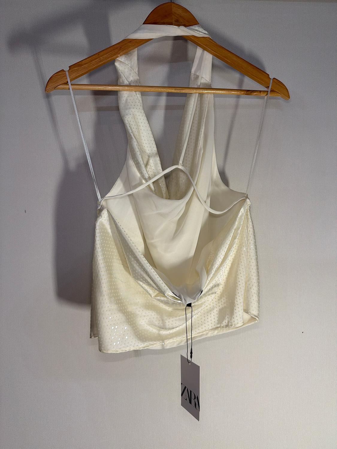 TOP HALTER BRILLO - Image 3