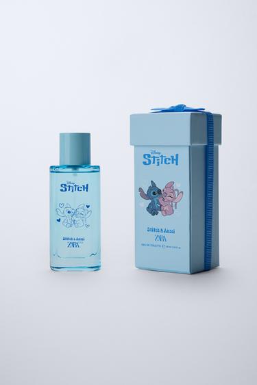 LILO & STITCH ANGEL © DISNEY EDT 40 ML / 1.35 oz - TINTED LEATHER by Zara