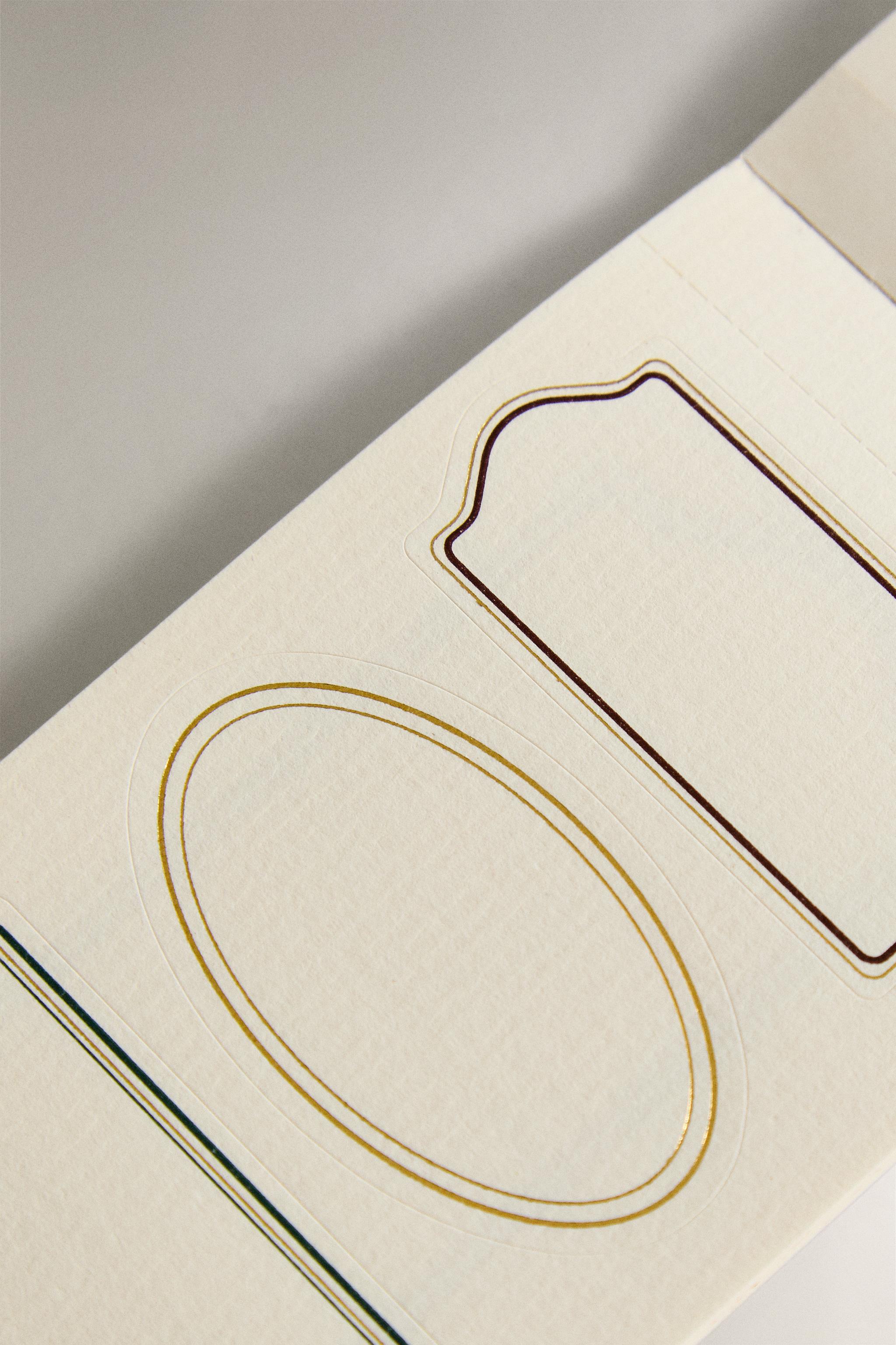 AUTOCOLLANTS CADEAU NOËL