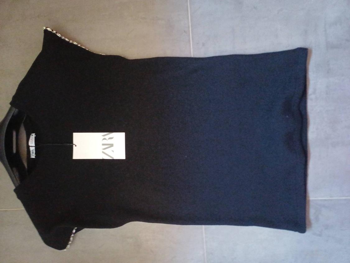 SOFT RHINESTONE T-SHIRT - Image 3