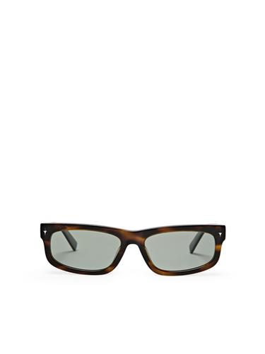 Lunettes de soleil étroites - 763 de Zara