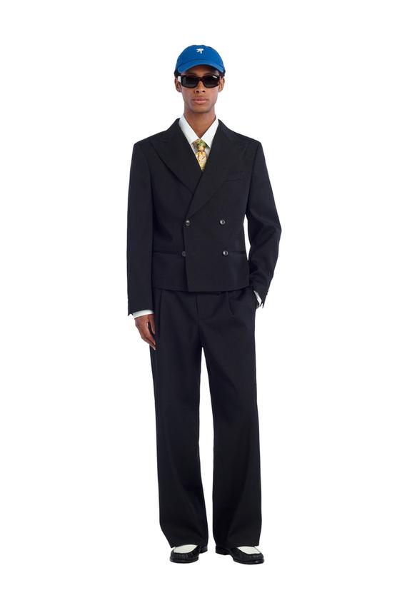 REGULAR FIT COTTON POPLIN SHIRT from Zara - $79.90