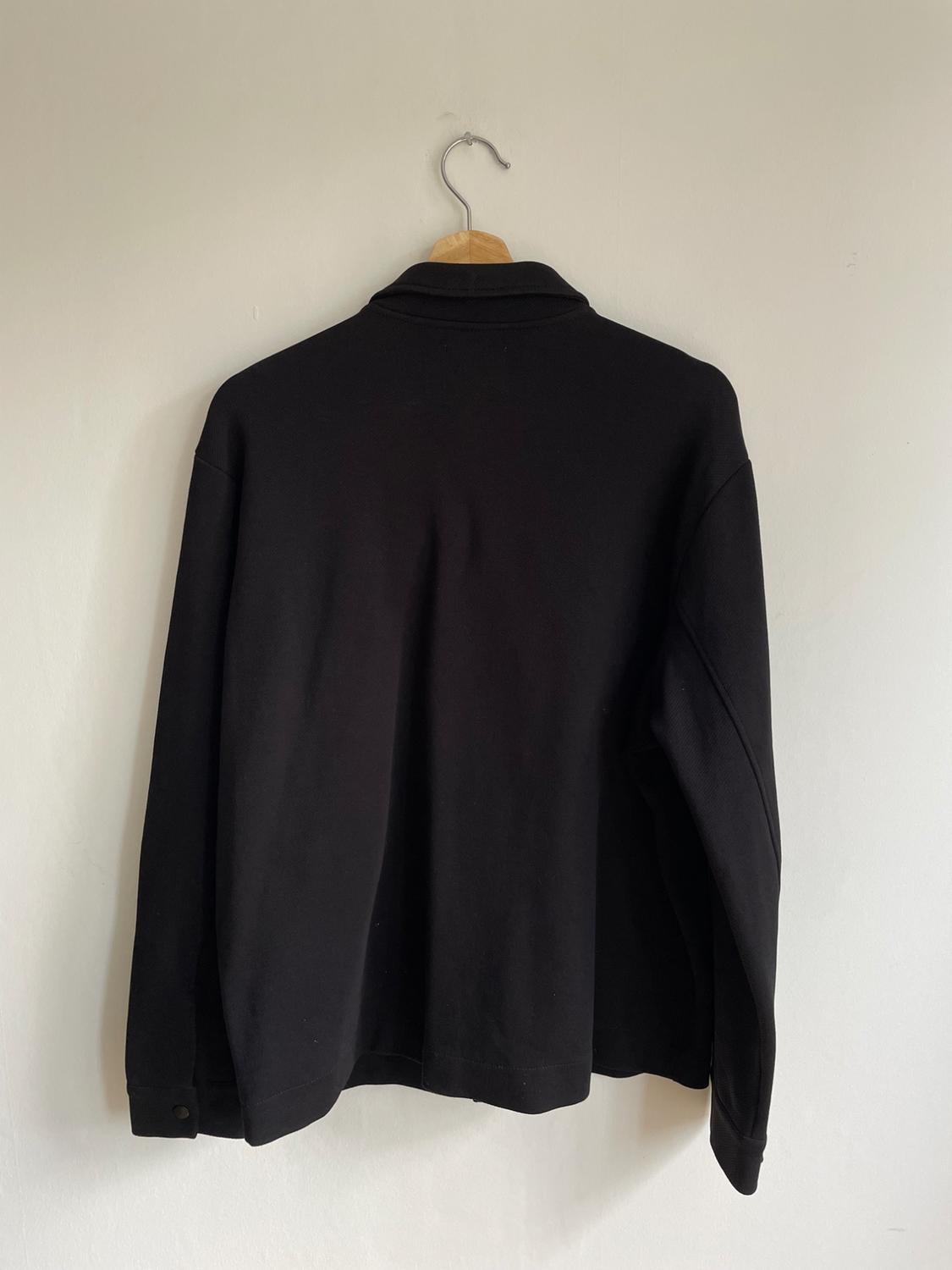 TEXTURED WORKER JACKET - Image 2