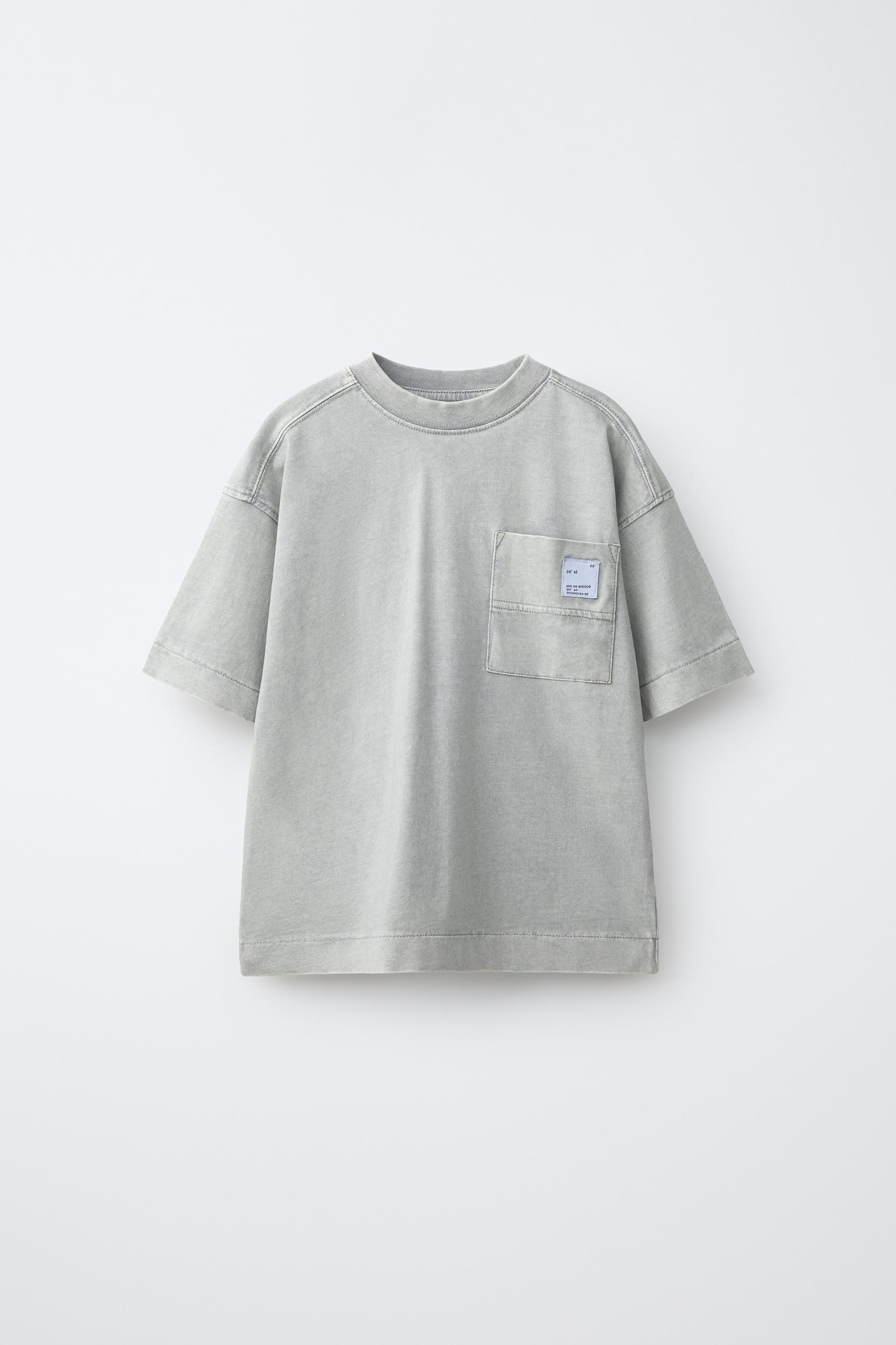 POCKET T-SHIRT