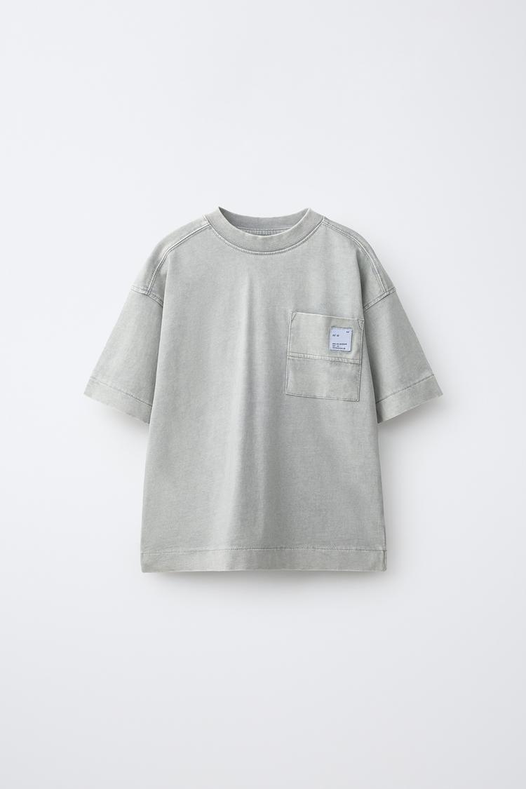CAMISETA BOLSILLO