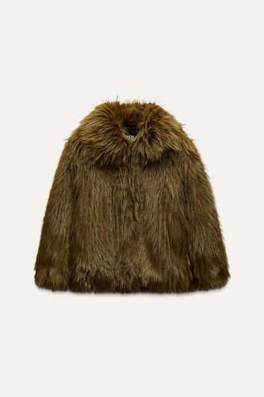 ZW COLLECTION KRTK KABT S EFEKTEM KOEINY - Hoicov od Zara