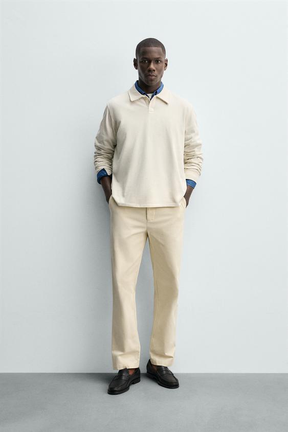REGULAR FIT POLO SHIRT from Zara - $59.90