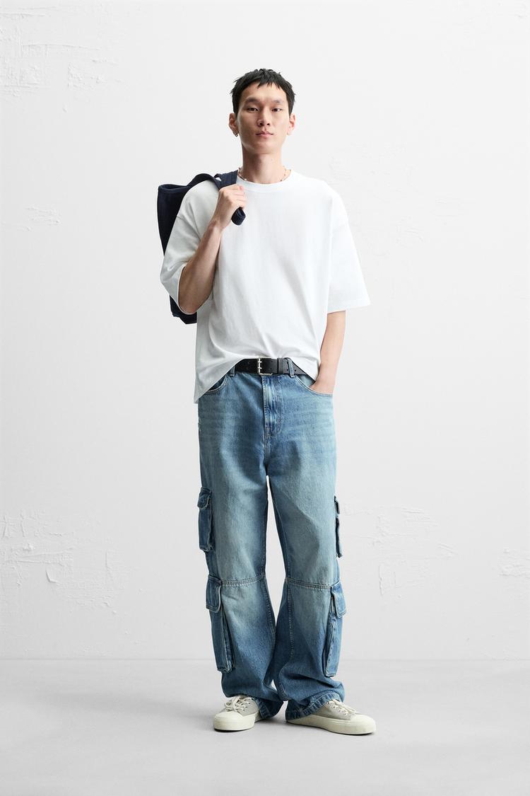 BASIC BOXY FIT T-SHIRT