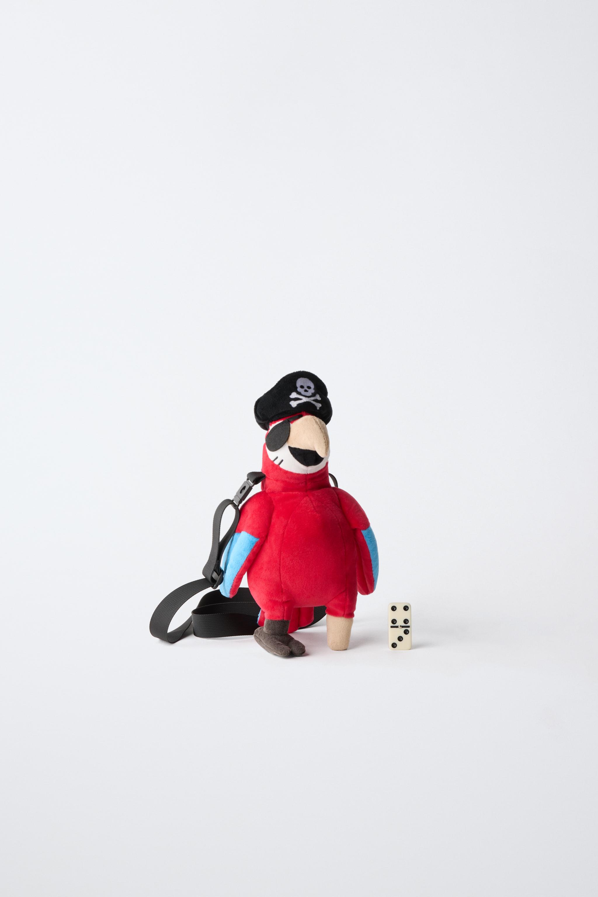 PARROT CROSSBODY BAG