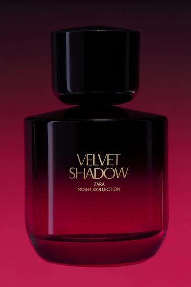 Zara VELVET SHADOW EDP 90 ML (3.04 FL. OZ). - TINTED LEATHER