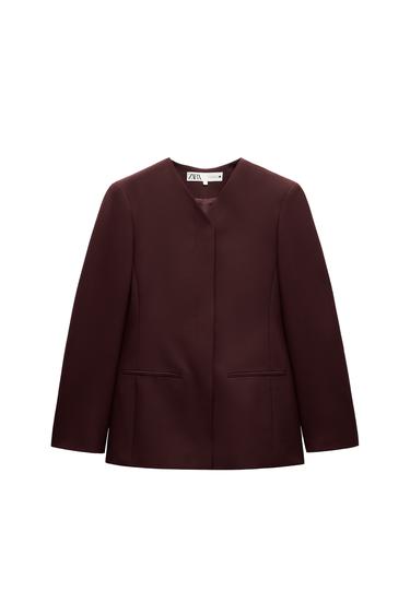 ZW COLLECTION TAILORED BLAZER