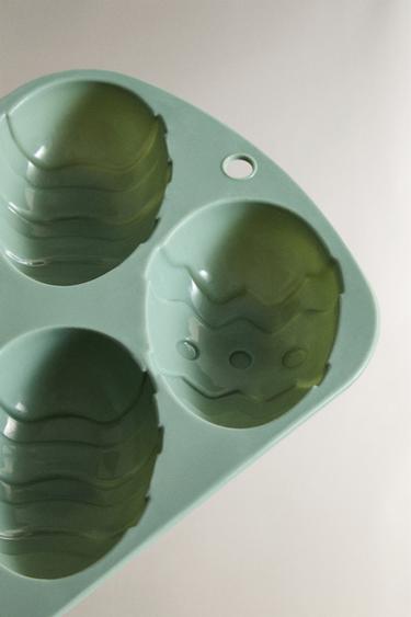 MOULE PÂTISSERIE ŒUFS DE PÂQUES - Bleuté de Zara - Image 2