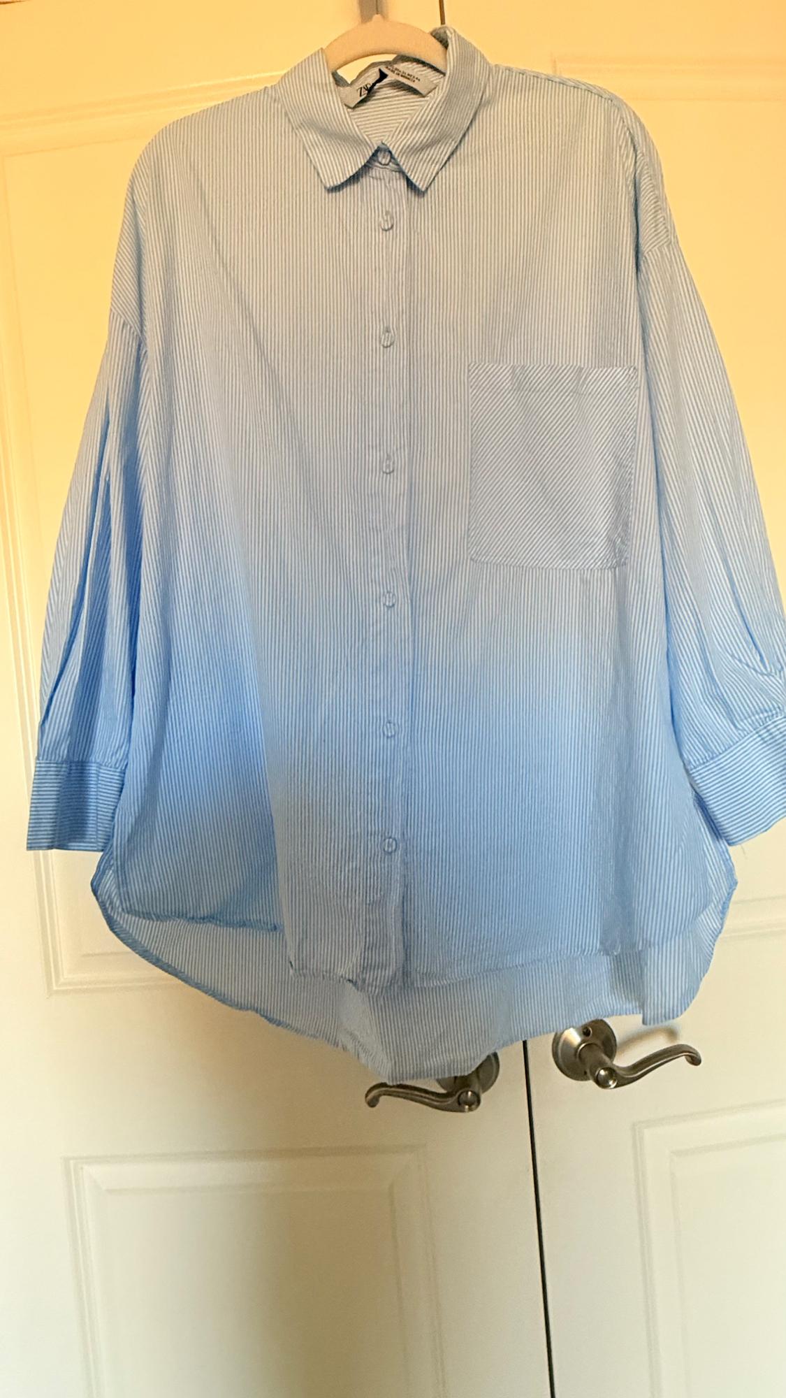 BUTTON POCKET SHIRT