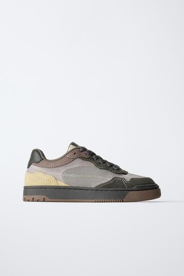 COMBINED PLIMSOLLS - Multicoloured by Zara