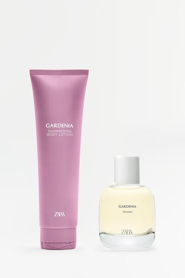 GARDENIA INTENSE NOEL EDP 90 ML (3.0 FL. OZ) + SİMLİ KREM 150 ML (5.0 FL. OZ).