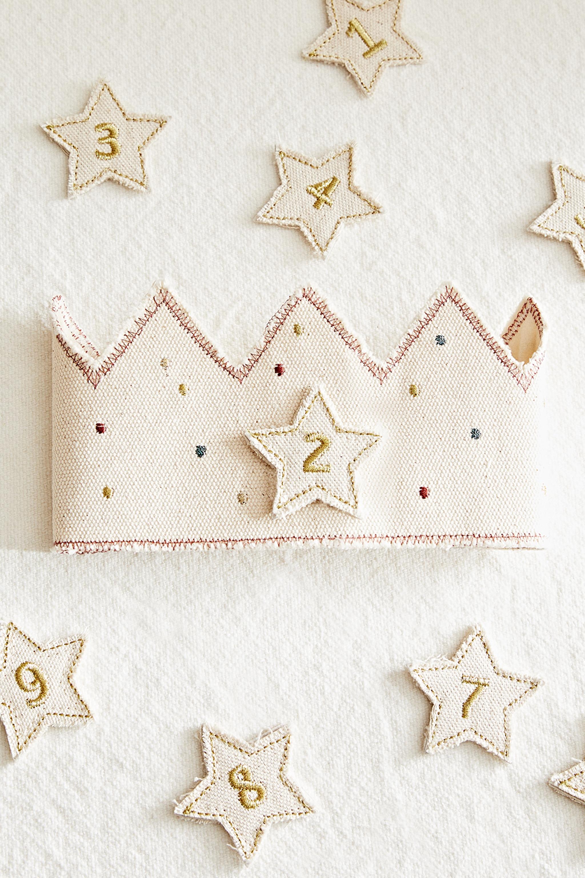 Zara KIDS’ BIRTHDAY CROWN — фото 6