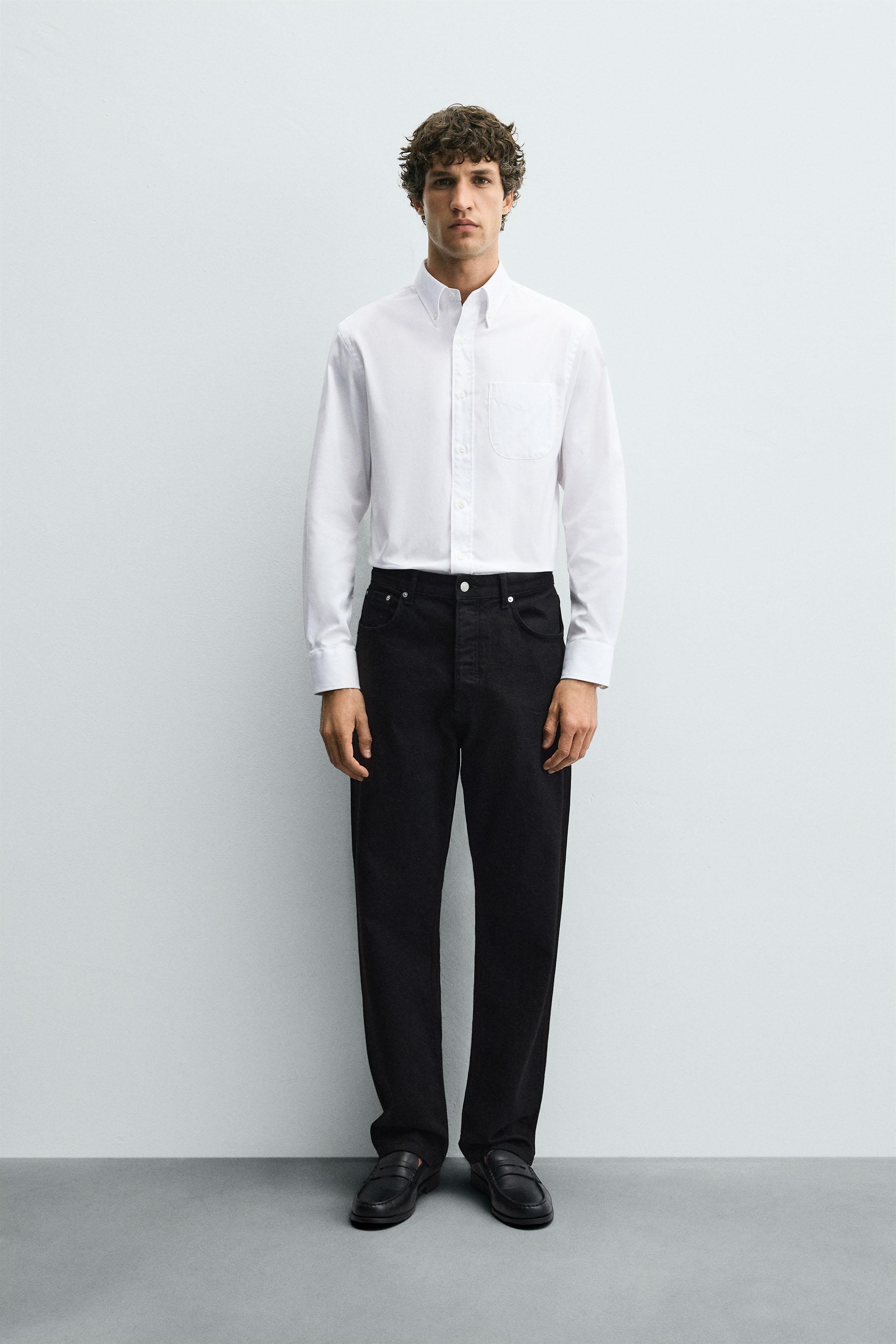 soerte LOOSE H/S OPEN COLLAR SHIRT ホワイト Loose H / S open collar shirt ( Assort ) / ルーズハーフ