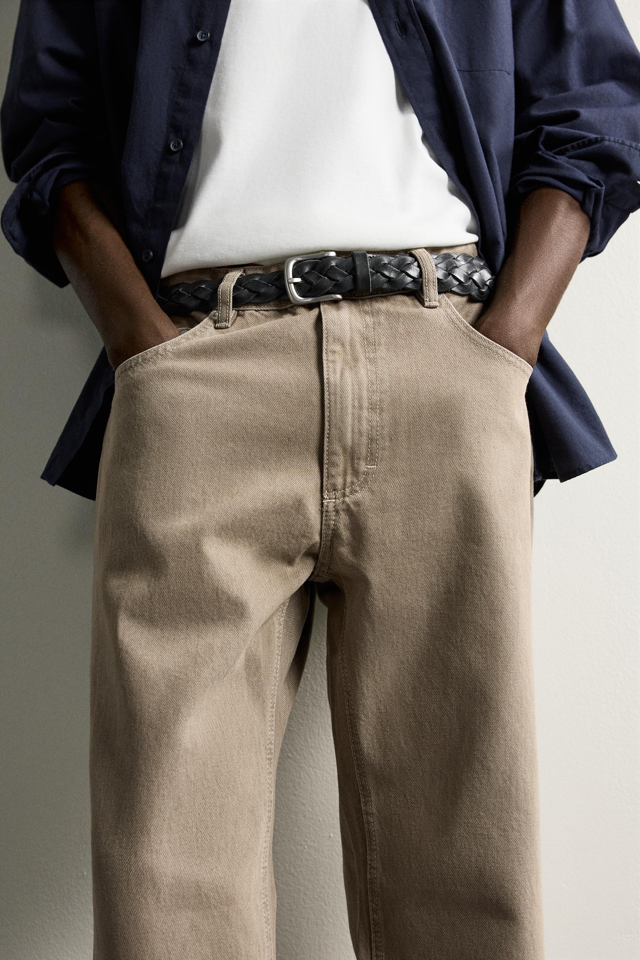 REGULAR FIT JEANS