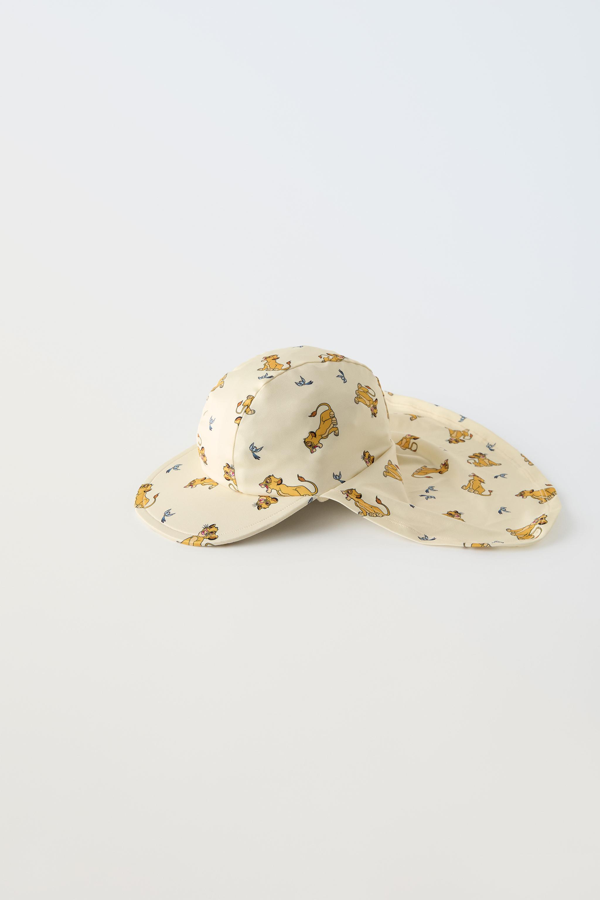 1-6 YEARS/ THE LION KING © DISNEY SWIM HAT - taupe brown | ZARA