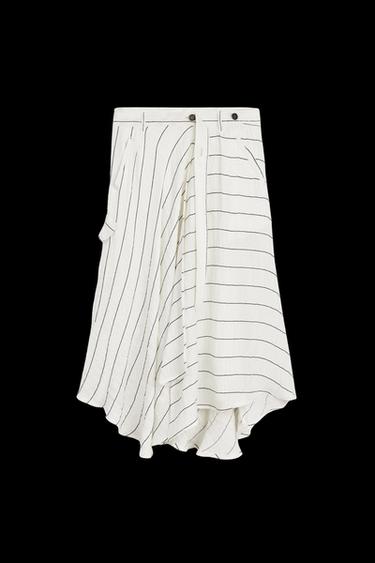 SSMTRC SKRT - striped by Zara