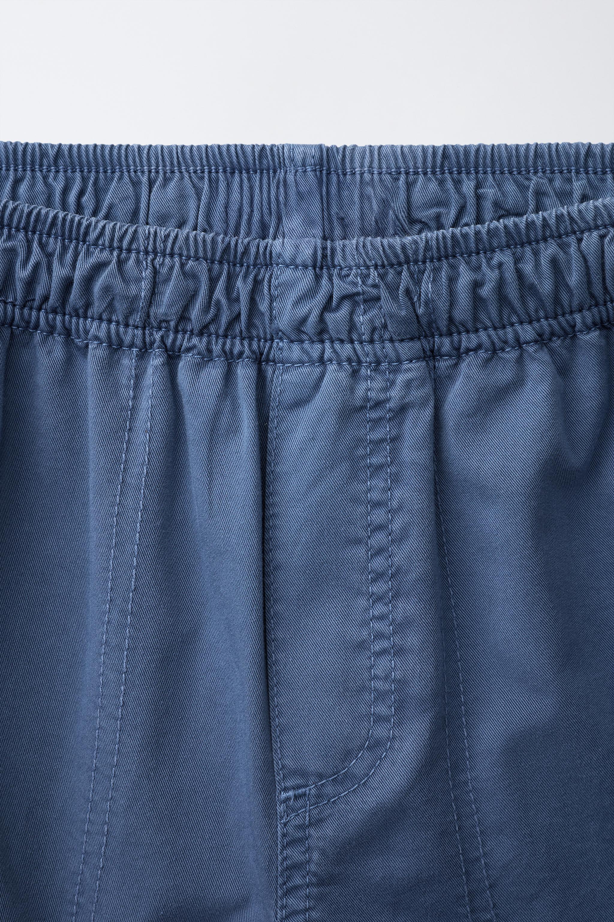 Детские шорты Zara PUKAS SURF CARGO SHORTS — фото 3