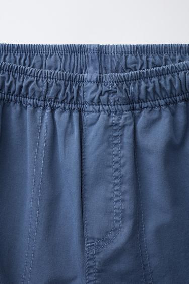 SHORT CARGO PUKAS SURF - Bleu de Zara - Image 2