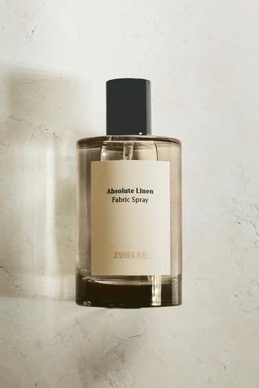 (100 ML) DÉSODORISANT TEXTILE ABSOLUTE LINEN - Moutarde de Zara - Image 5