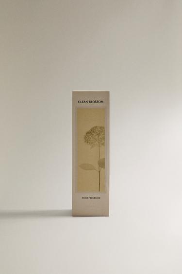 (120 ML) CLEAN BLOSSOM REED DIFFUSERS - Green/White by Zara - Image 3
