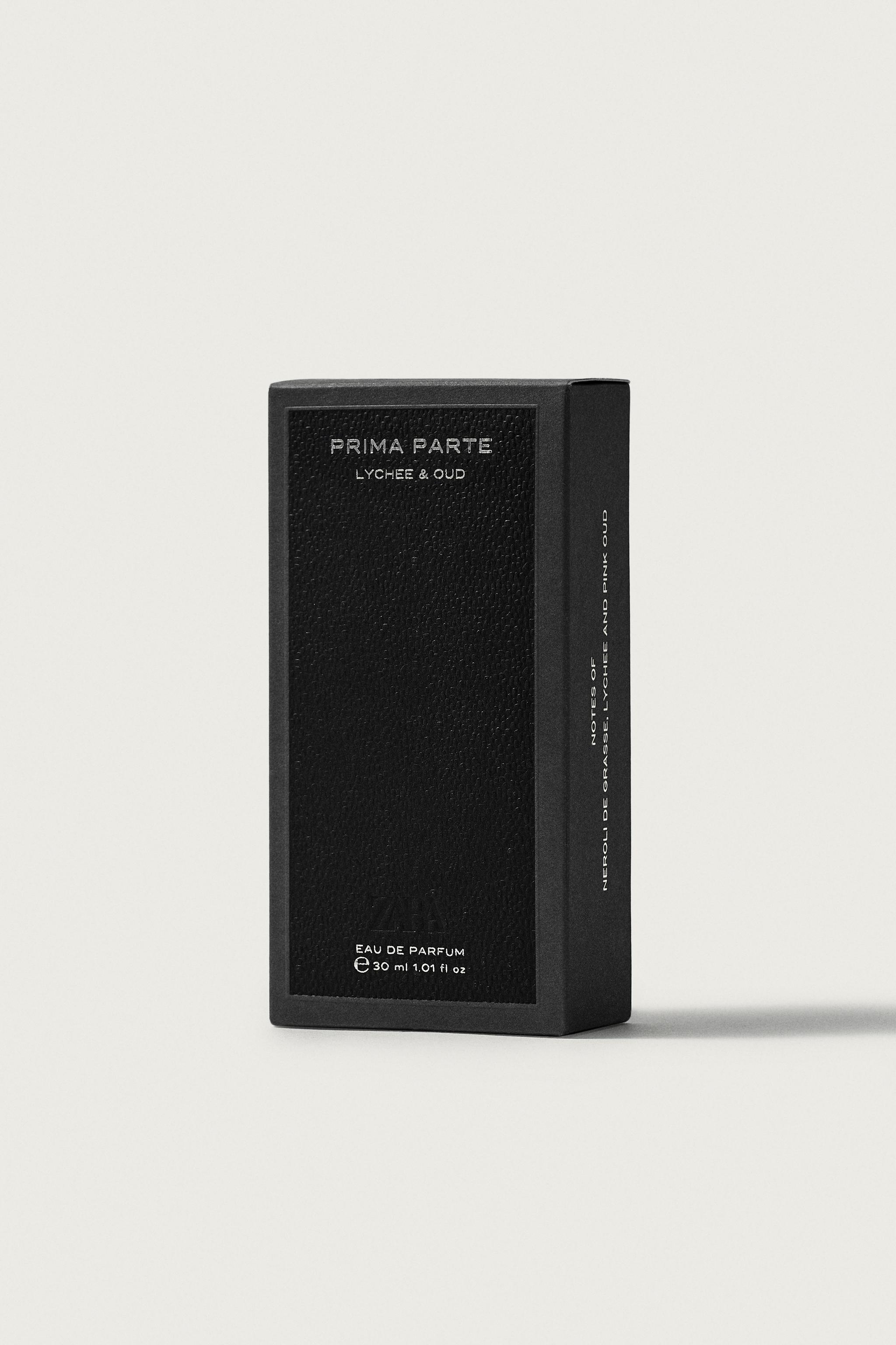 PRIMA PARTE LYCHEE & OUD EDP 30 ML (1.01 FL. OZ). — TINTED LEATHER