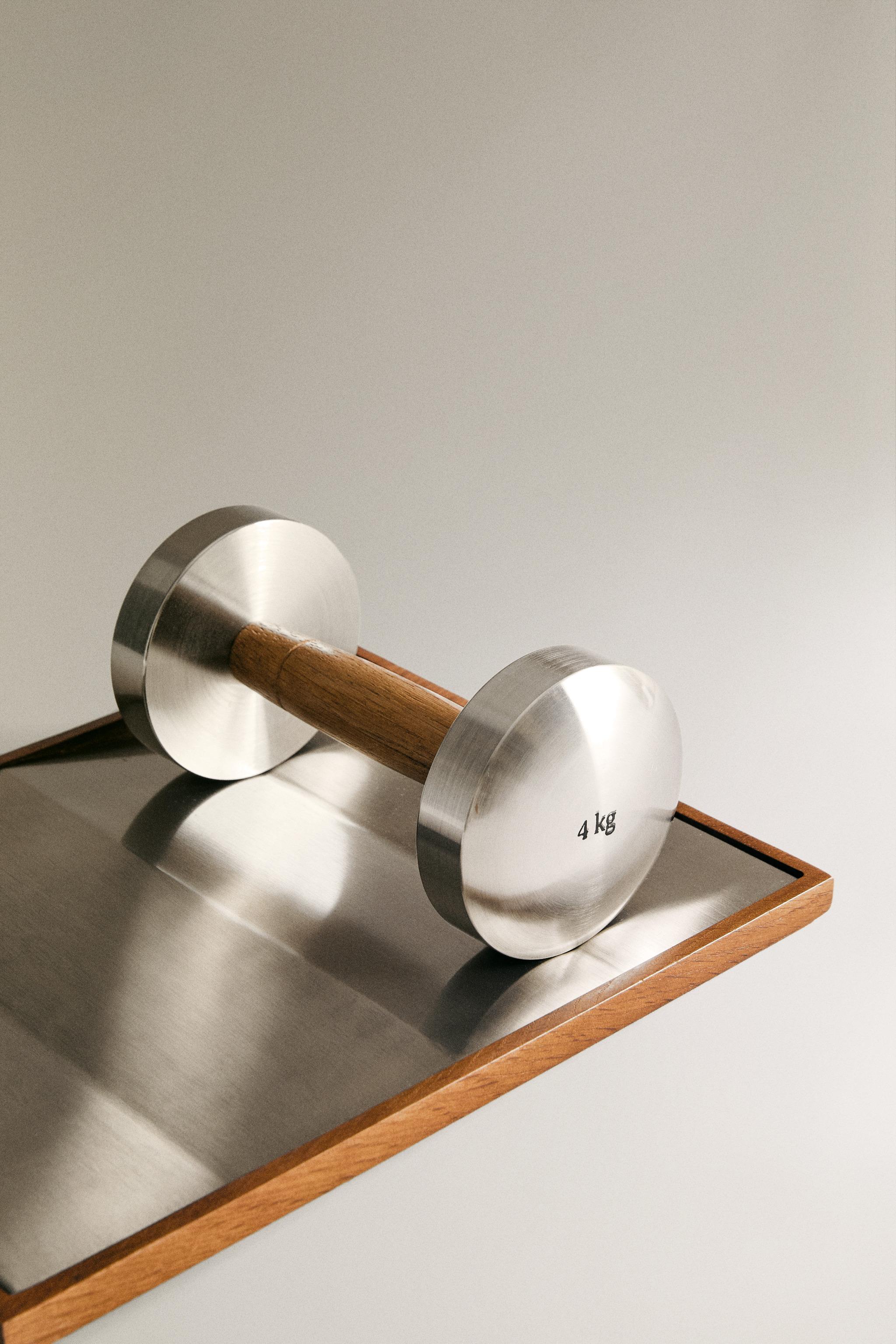 Zara OAK STEEL DUMBBELL RACK — фото 4