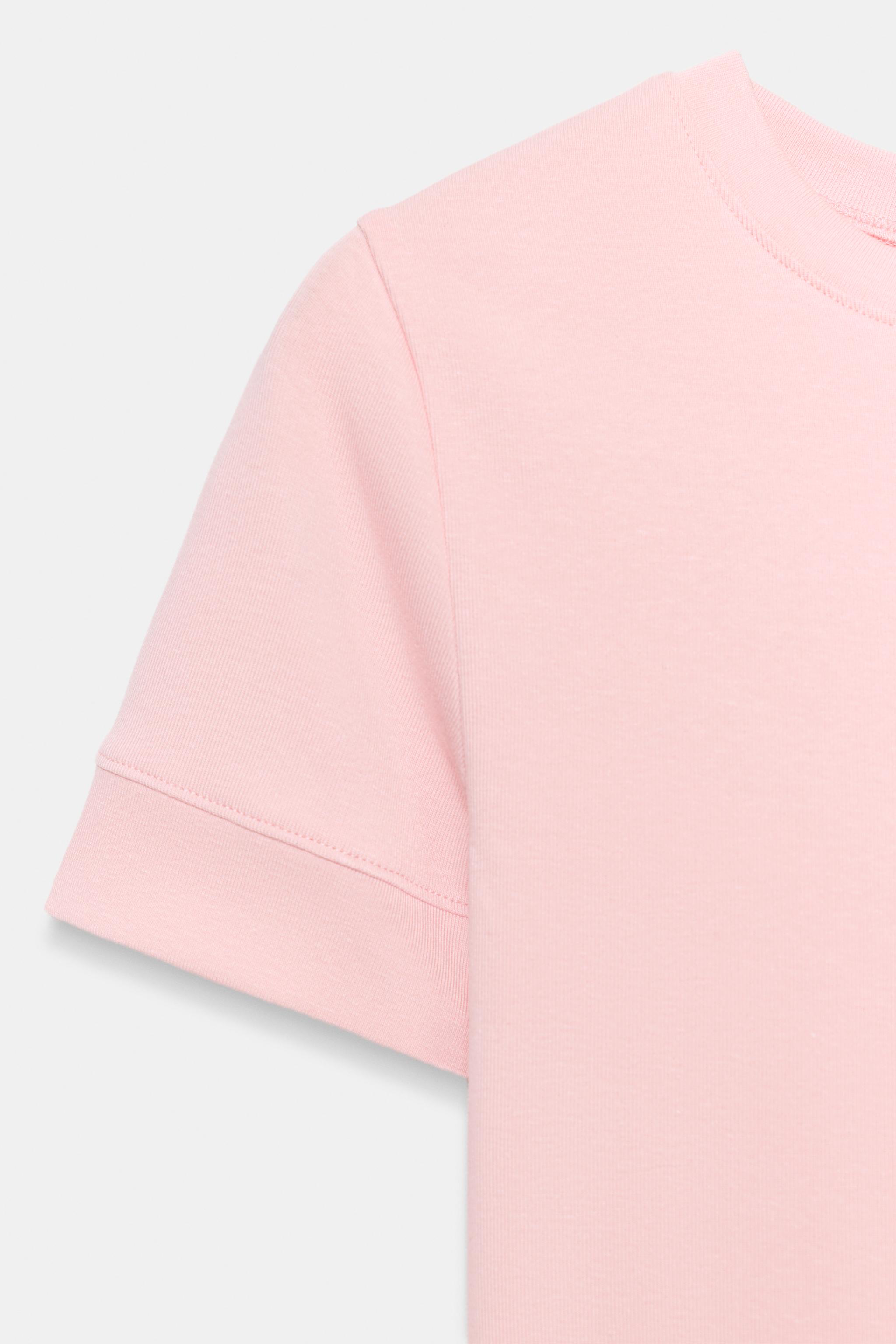 MINIMAL SHORT SLEEVE T-SHIRT