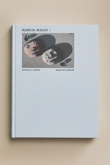 LIVRE MARUJA MALLO - Bleu / Indigo de Zara - Image 4