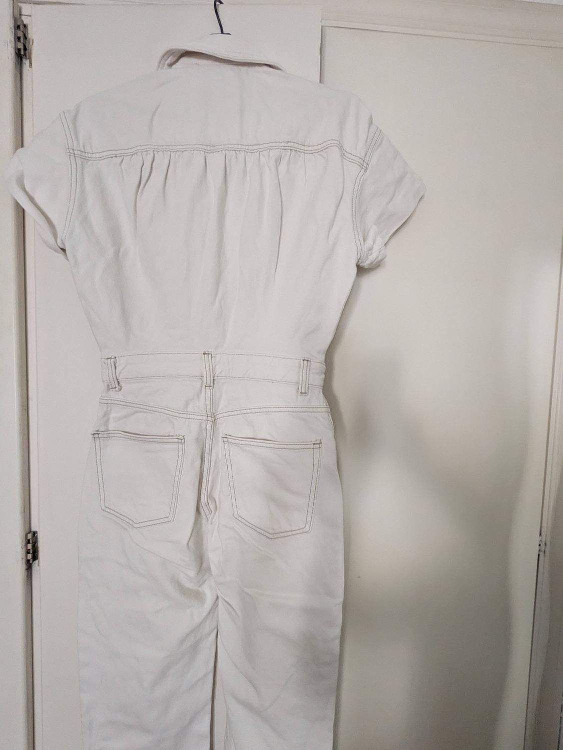 DENIM JUMPSUIT - Image 4