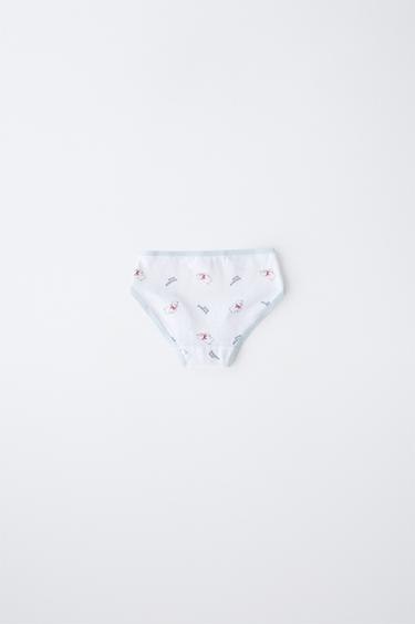 2-6 YEARS/ SIX-PACK OF SHEEP BRIEFS - Pink by Zara - Image 3
