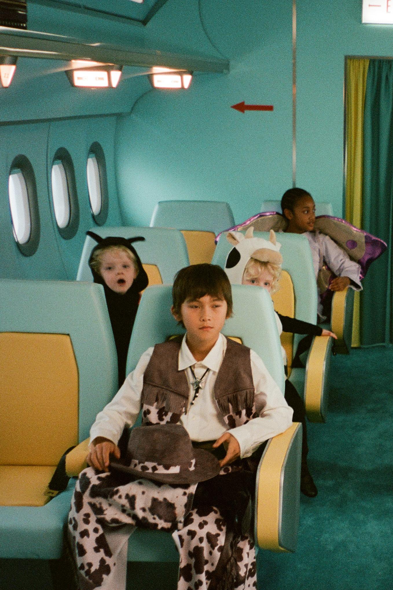 FRINGED COWGIRL COSTUME