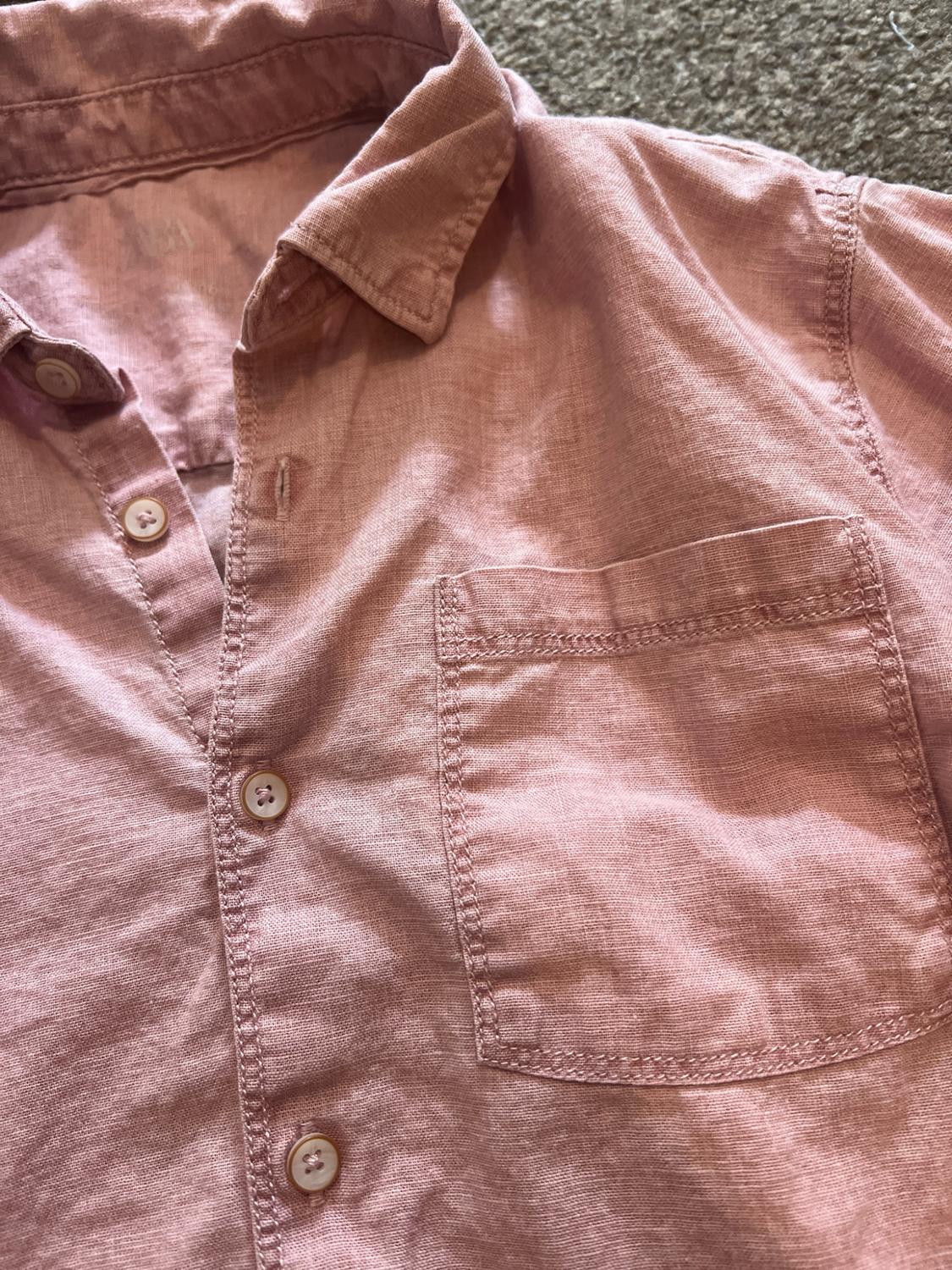 LINEN-BLEND SHIRT - Image 2