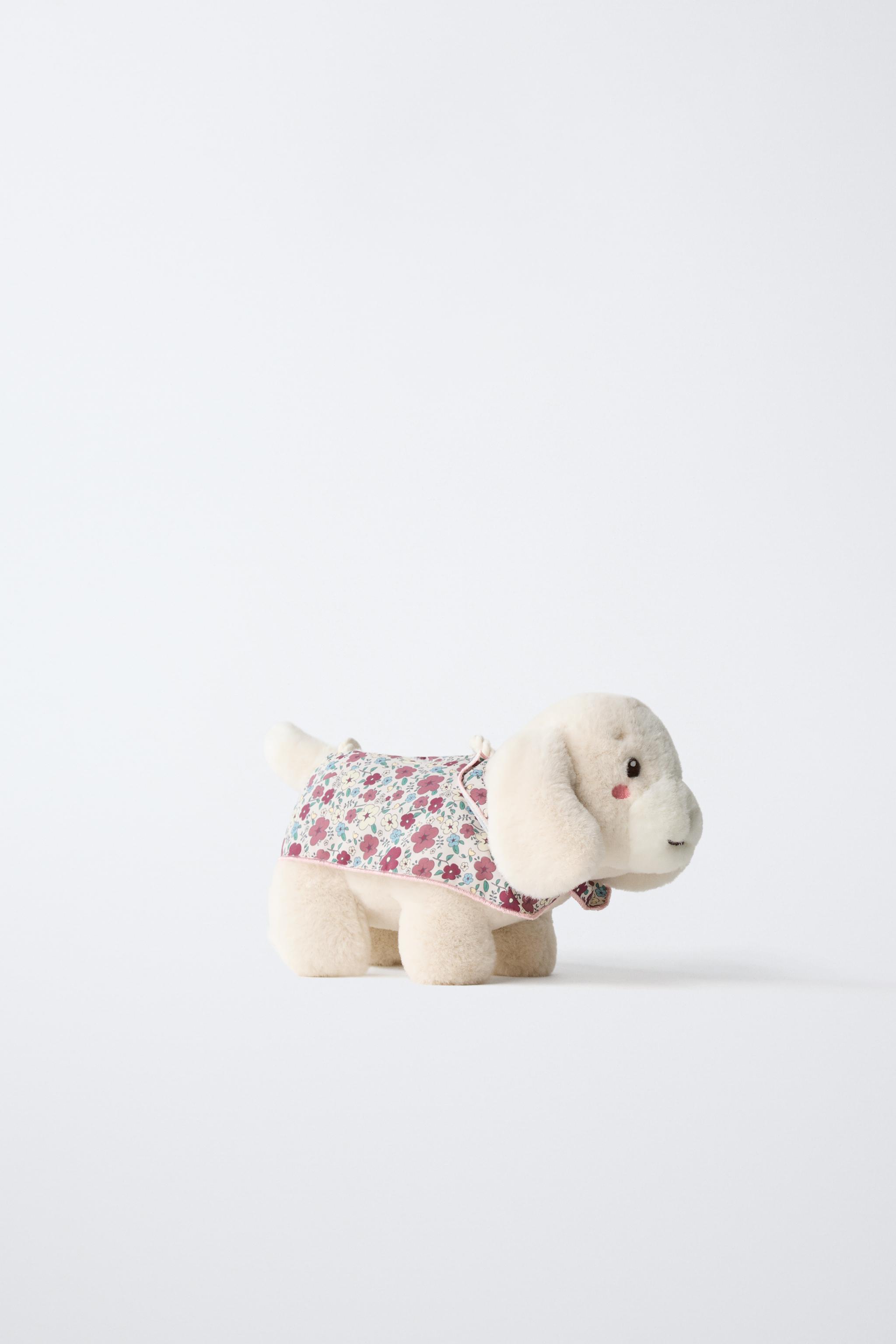 PUPPY CROSSBODY BAG — Multi-color