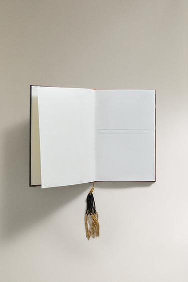 A5 EYE NOTEBOOK | MARISA BERENSON - Multicoloured by Zara - Image 2
