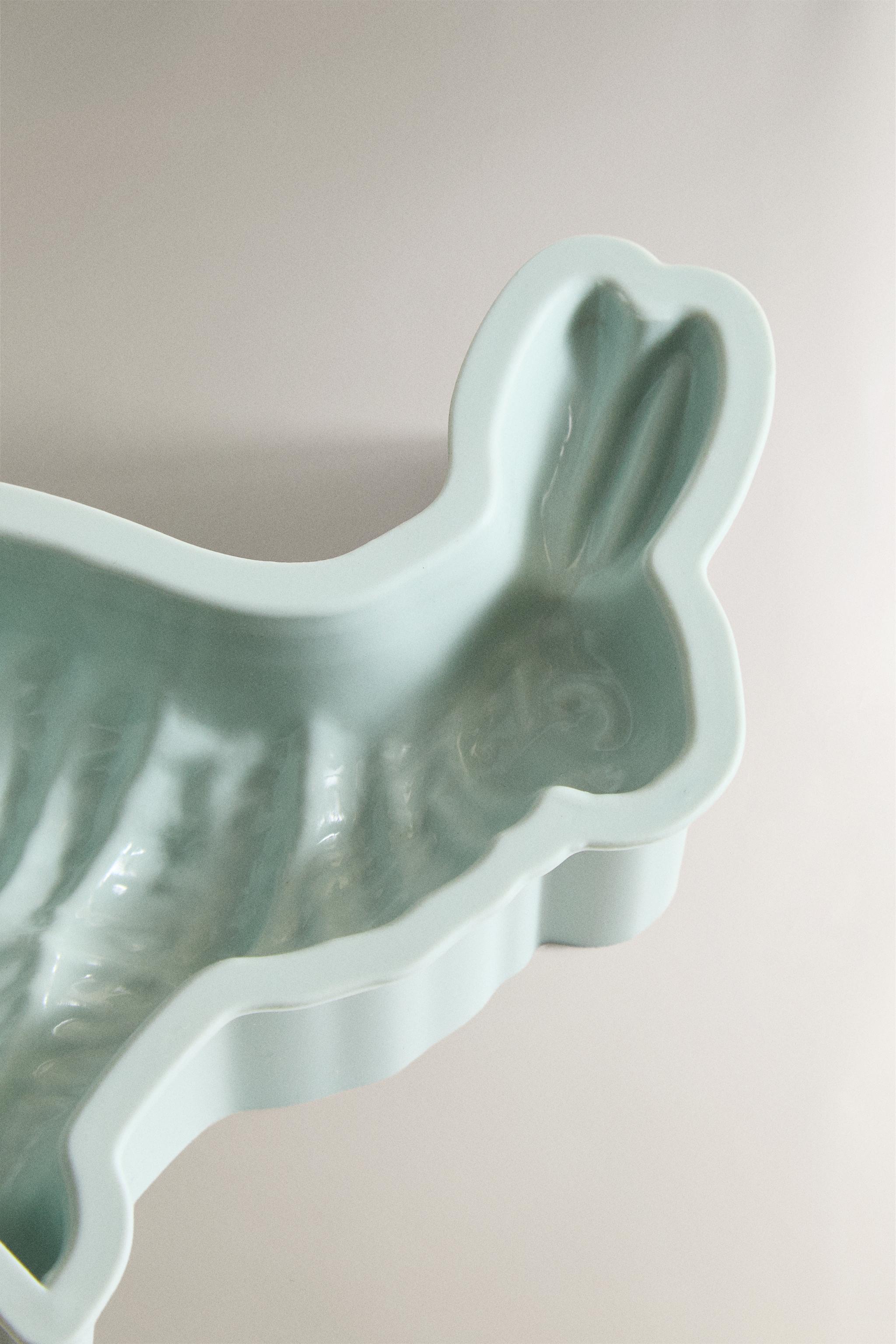 RABBIT BAKING MOULD SET (SET OF 2)