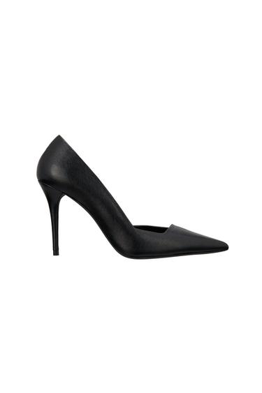 ZAPATO TACÓN PIEL NARCISO RODRIGUEZ