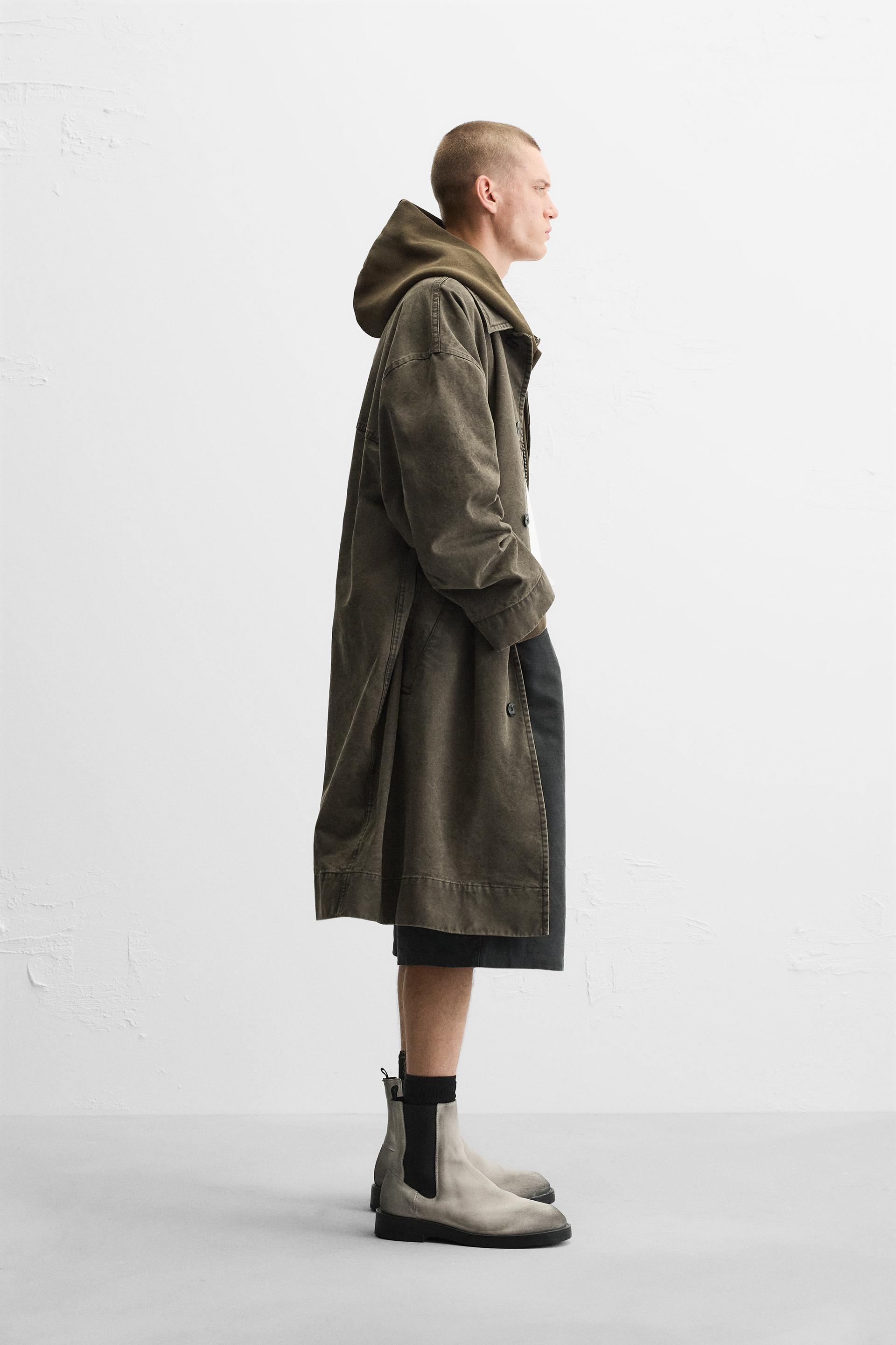 OVERSIZED TRENCH LIMITED EDITION