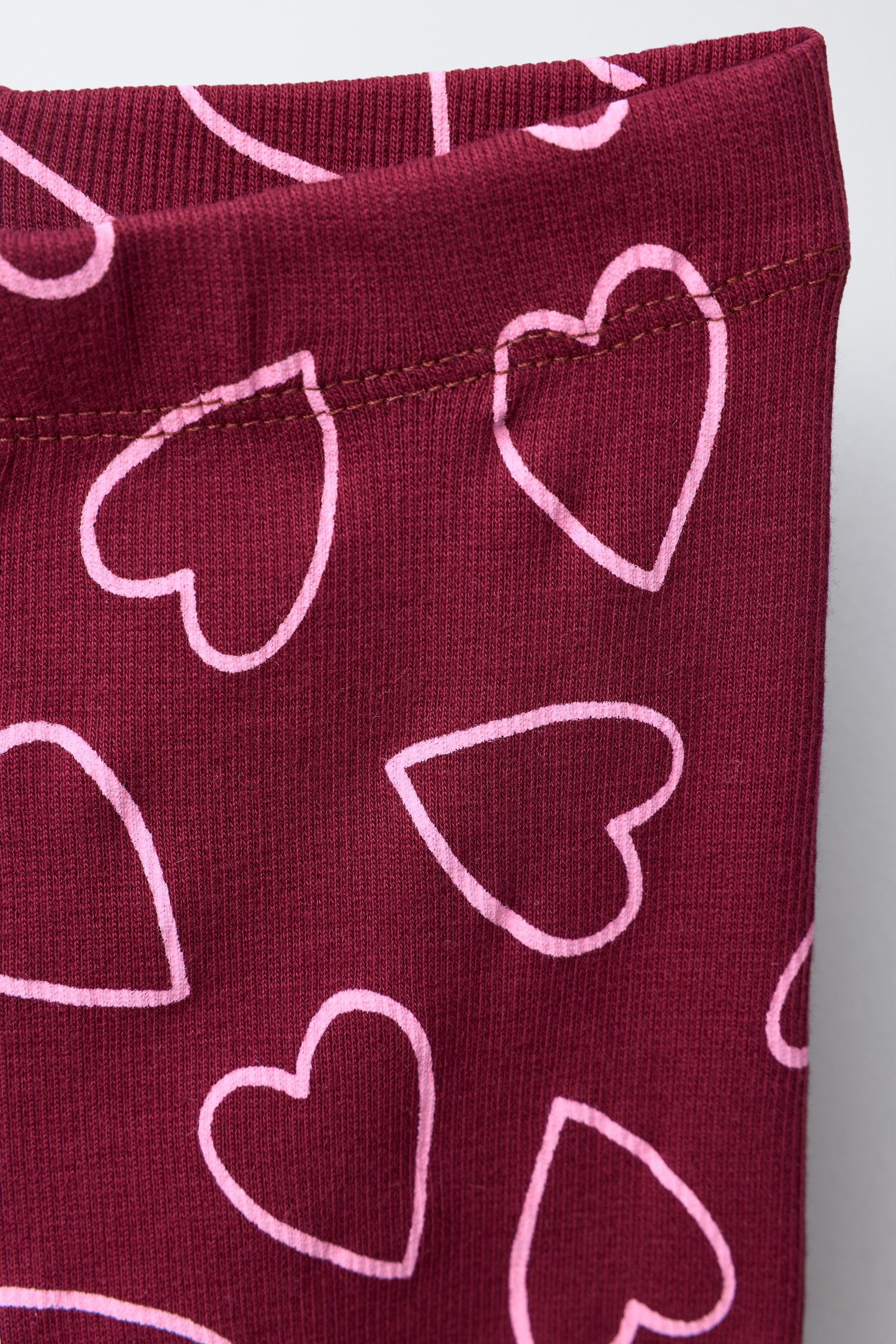 LILO & STITCH © DISNEY RIBBED JOGGING SWEATSHIRT AND LEGGINGS SET