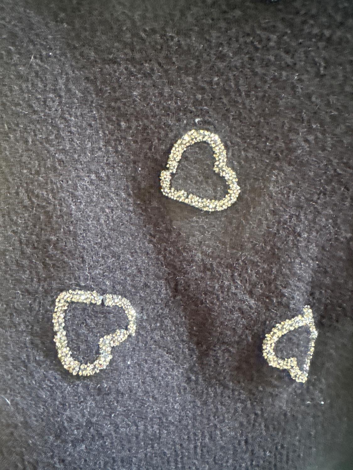 GEMSTONE BEADED SWEATER - Image 3